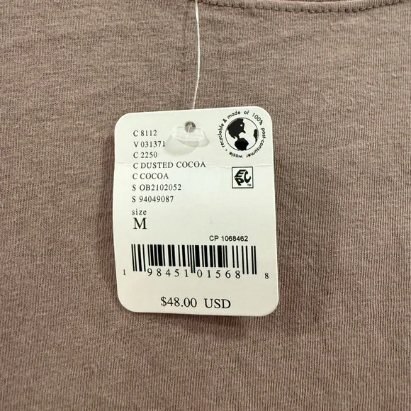 Free people- Womens long Sleeve Top - Picture 2 of 3